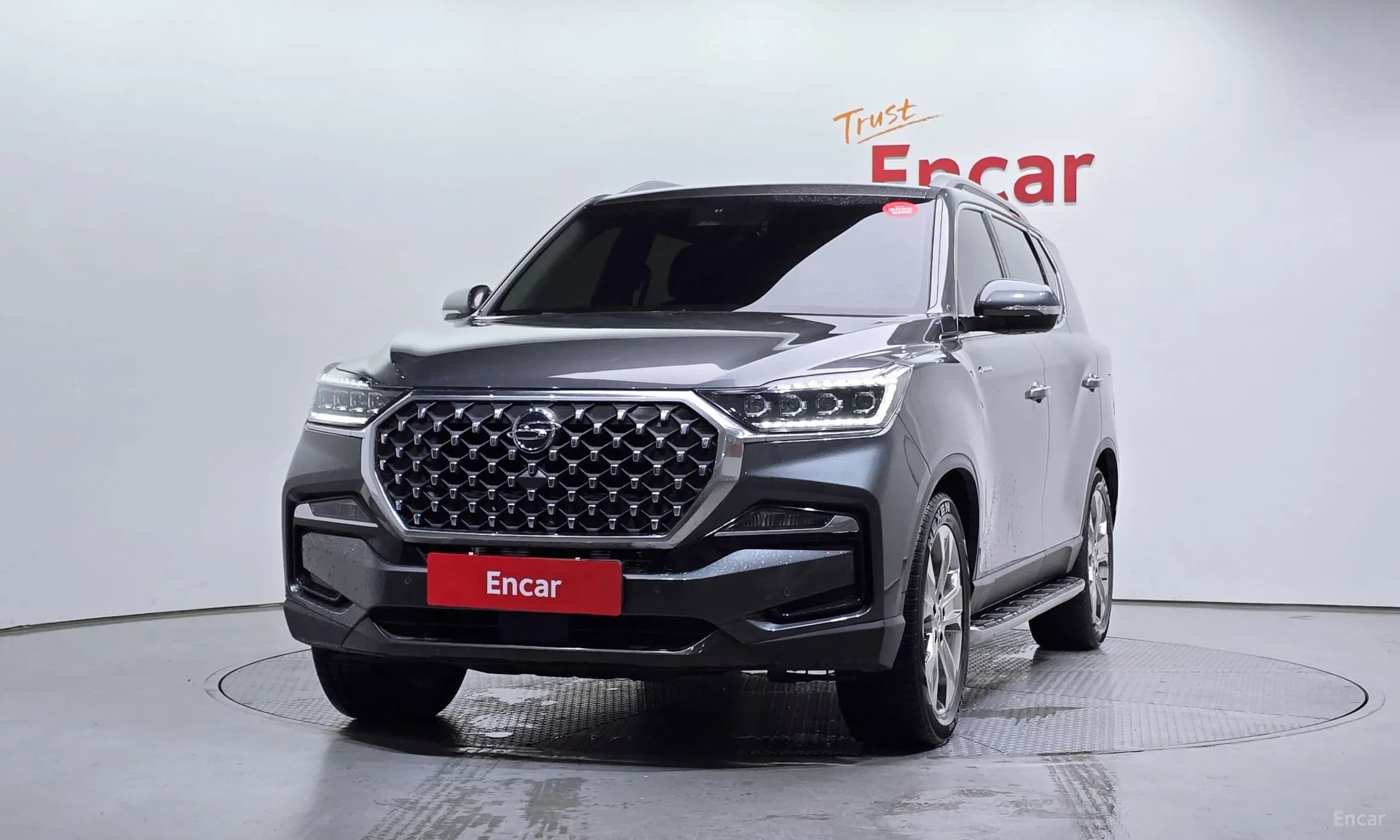 Rexton
