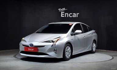 Prius 4th Generation