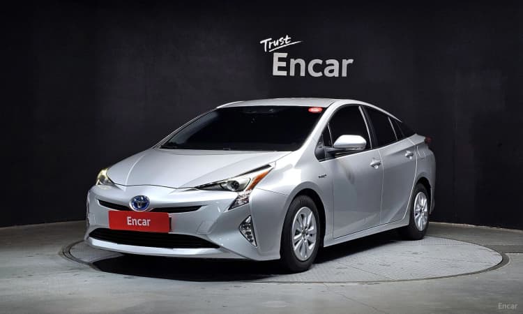 Prius 4th Generation
