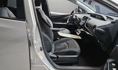 Prius 4th Generation