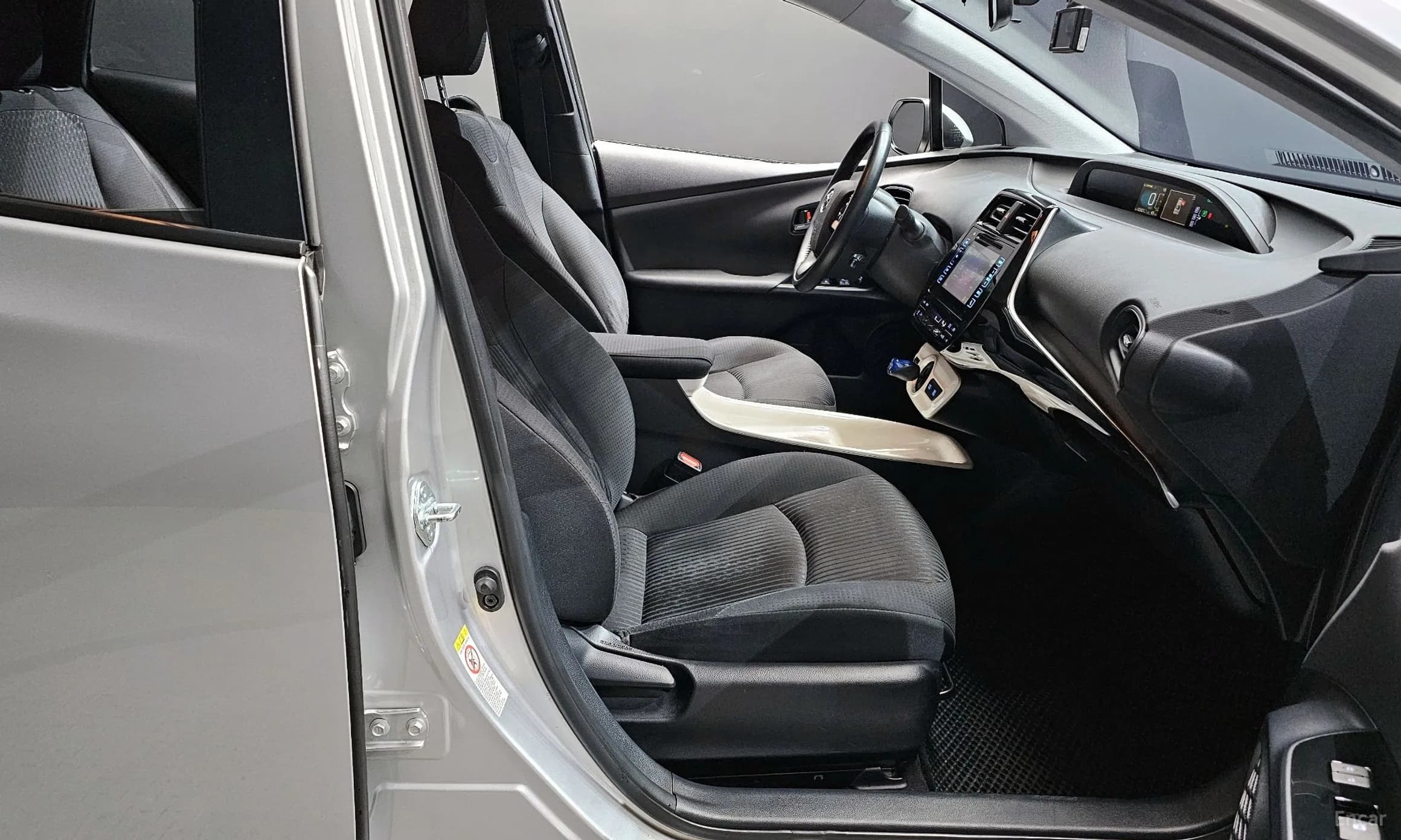 Prius 4th Generation