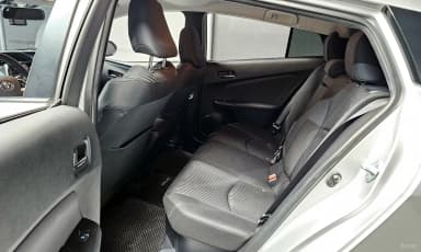 Prius 4th Generation