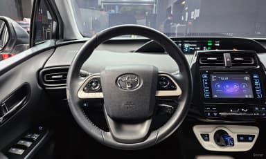 Prius 4th Generation