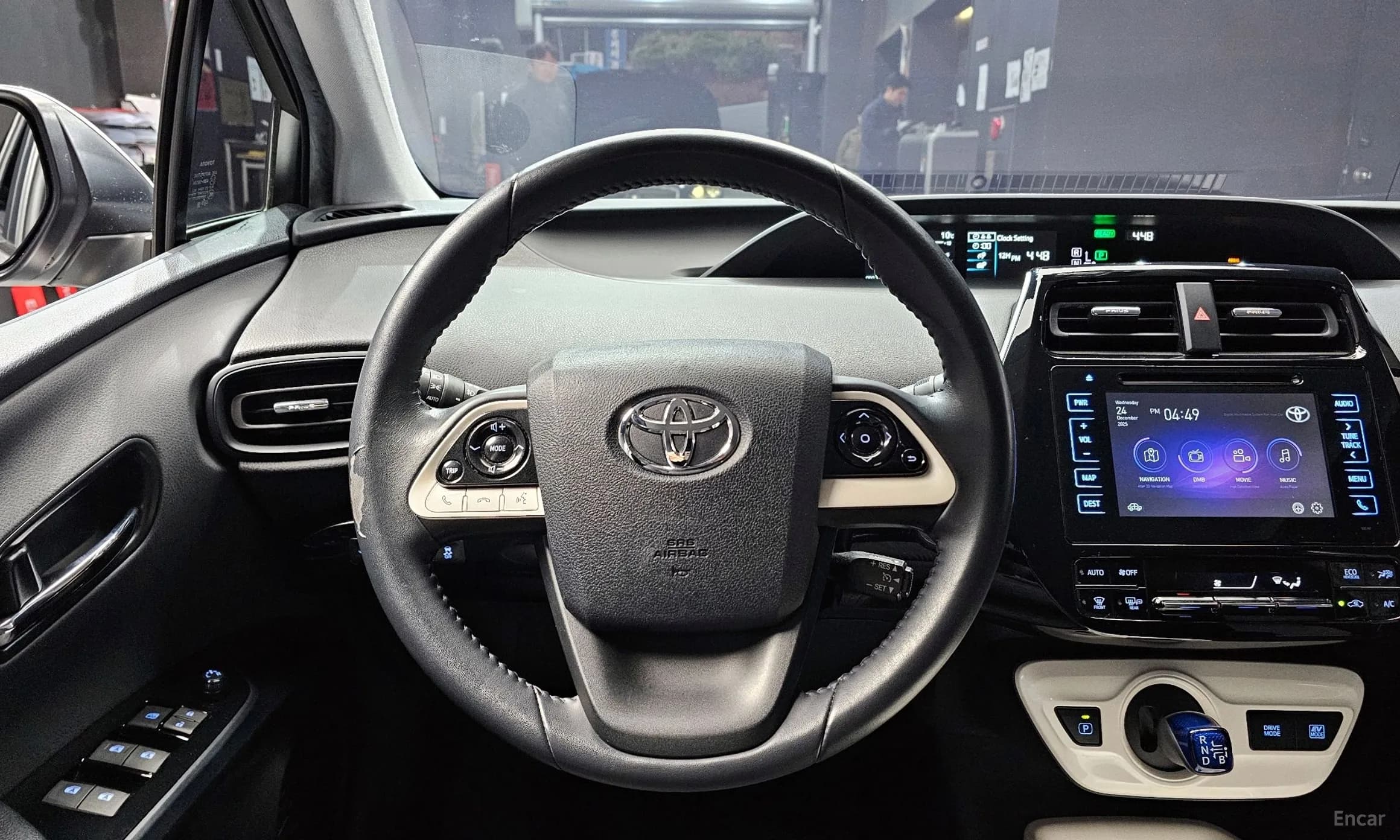 Prius 4th Generation