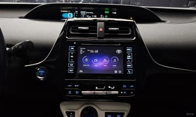 Prius 4th Generation