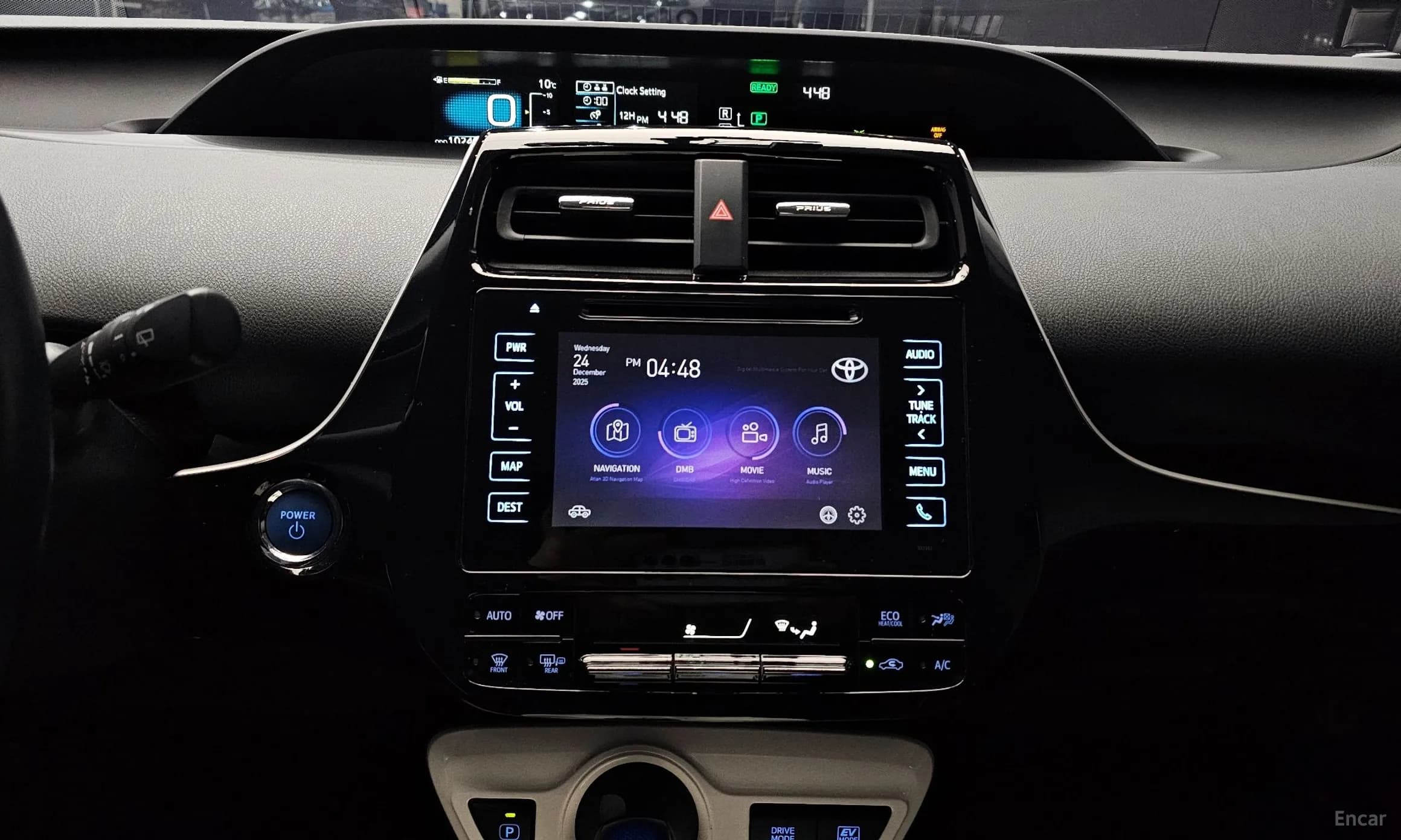 Prius 4th Generation