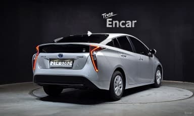 Prius 4th Generation