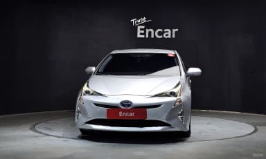 Prius 4th Generation