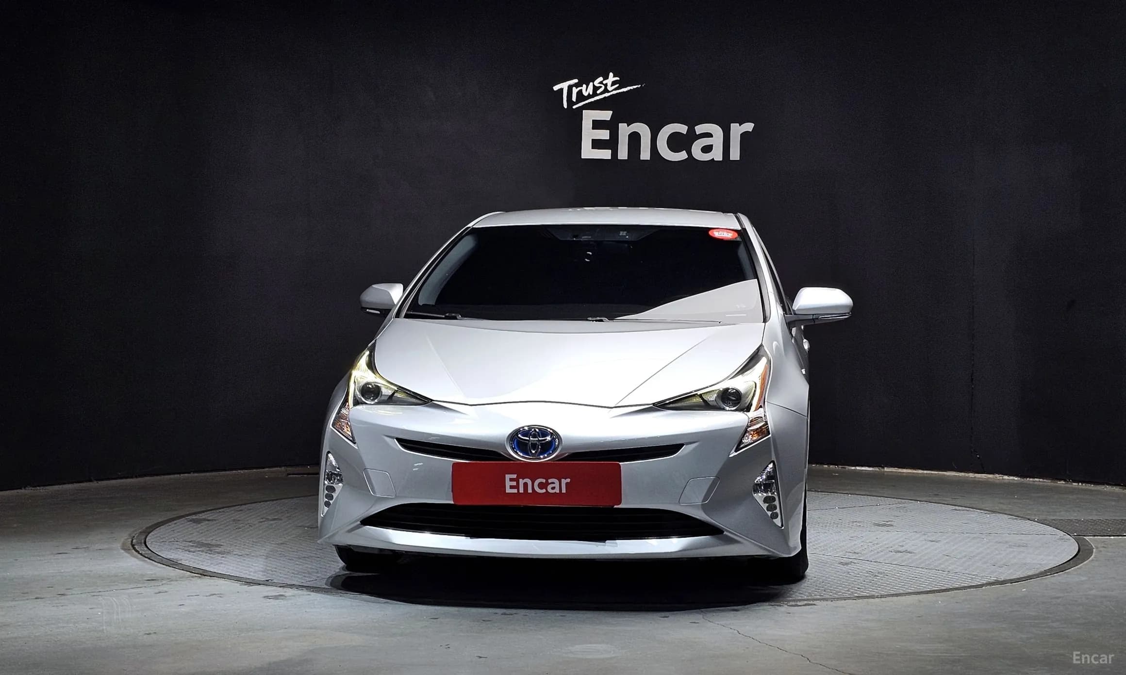 Prius 4th Generation