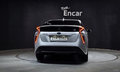 Prius 4th Generation