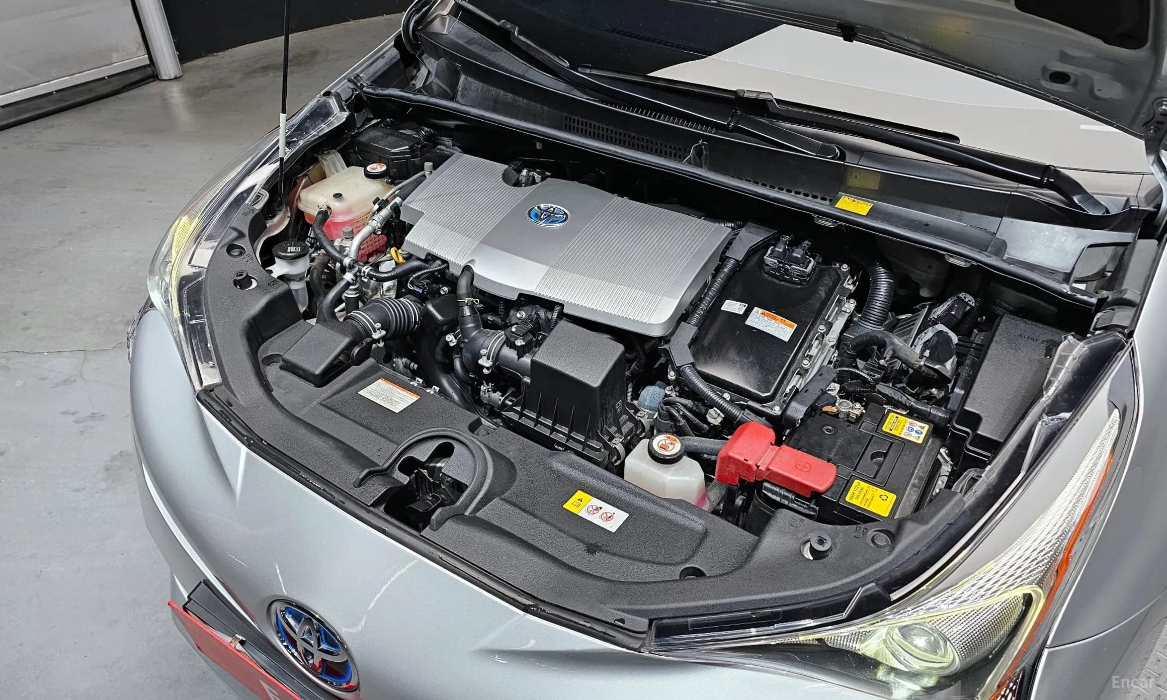 Prius 4th Generation