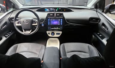 Prius 4th Generation