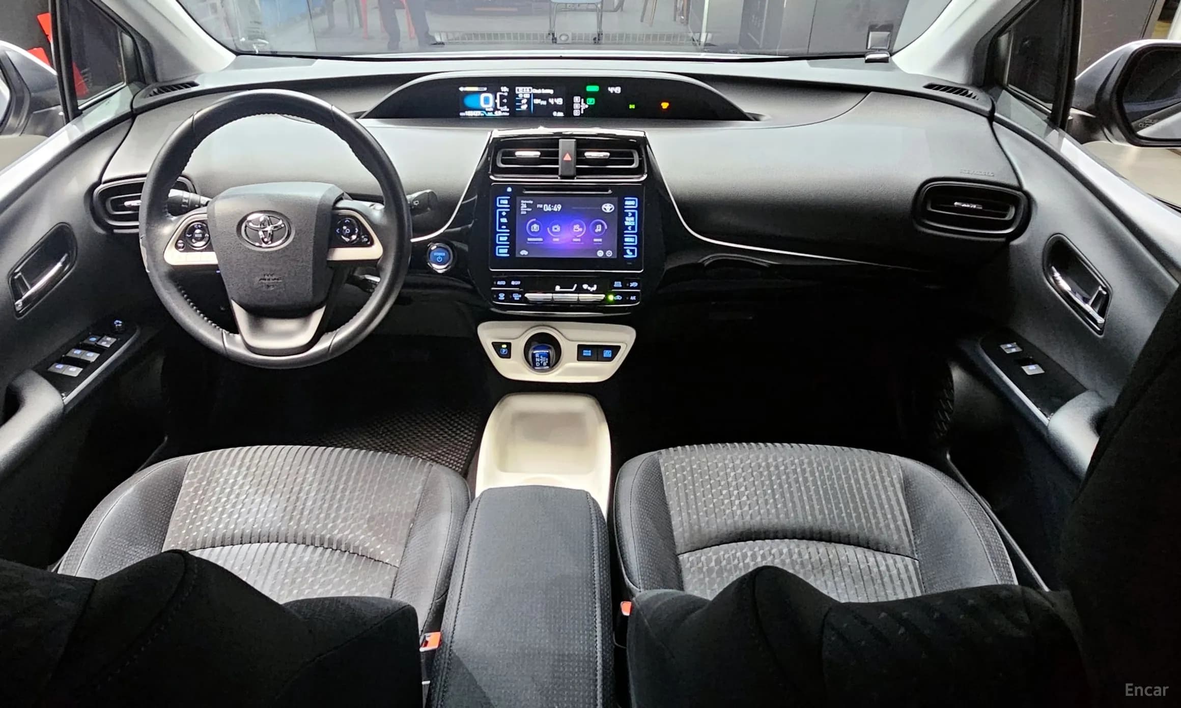 Prius 4th Generation