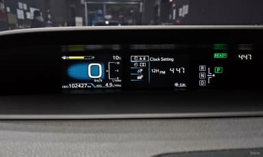 Prius 4th Generation