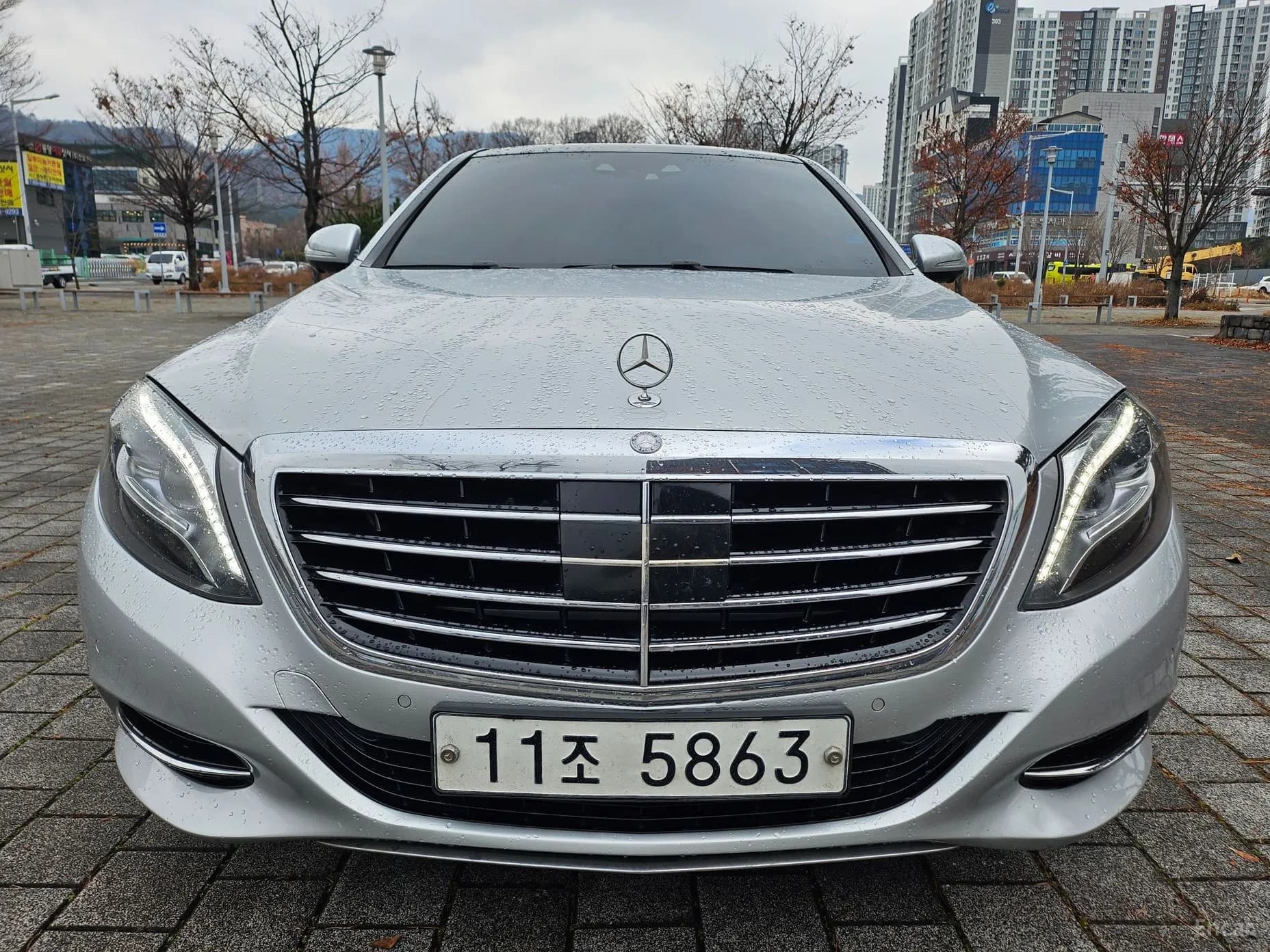 S-Class W222
