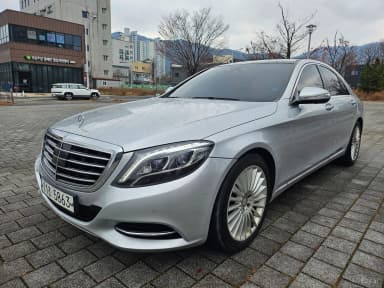 S-Class W222