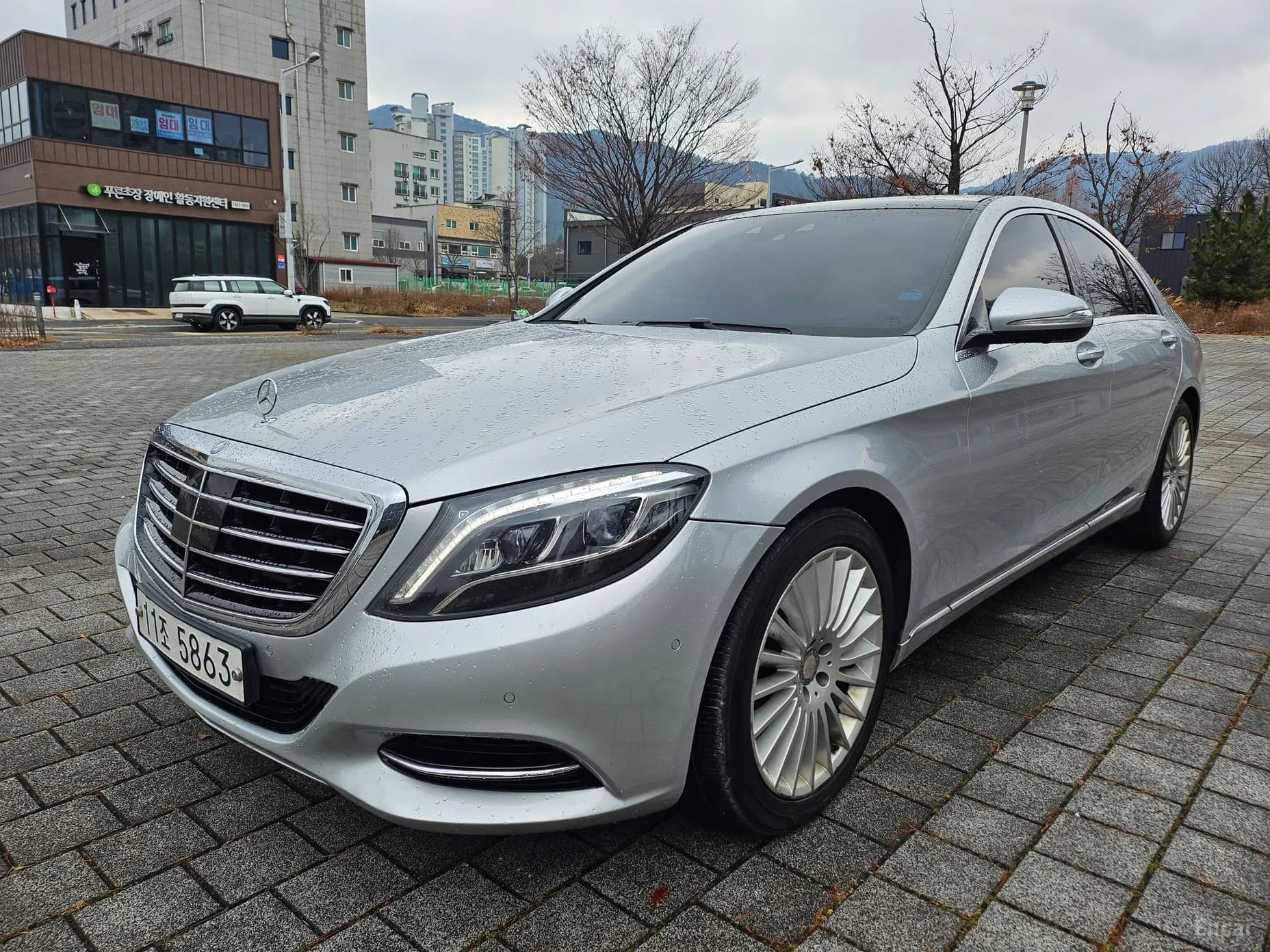 S-Class W222