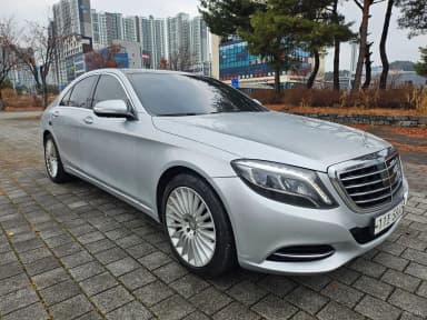 S-Class W222