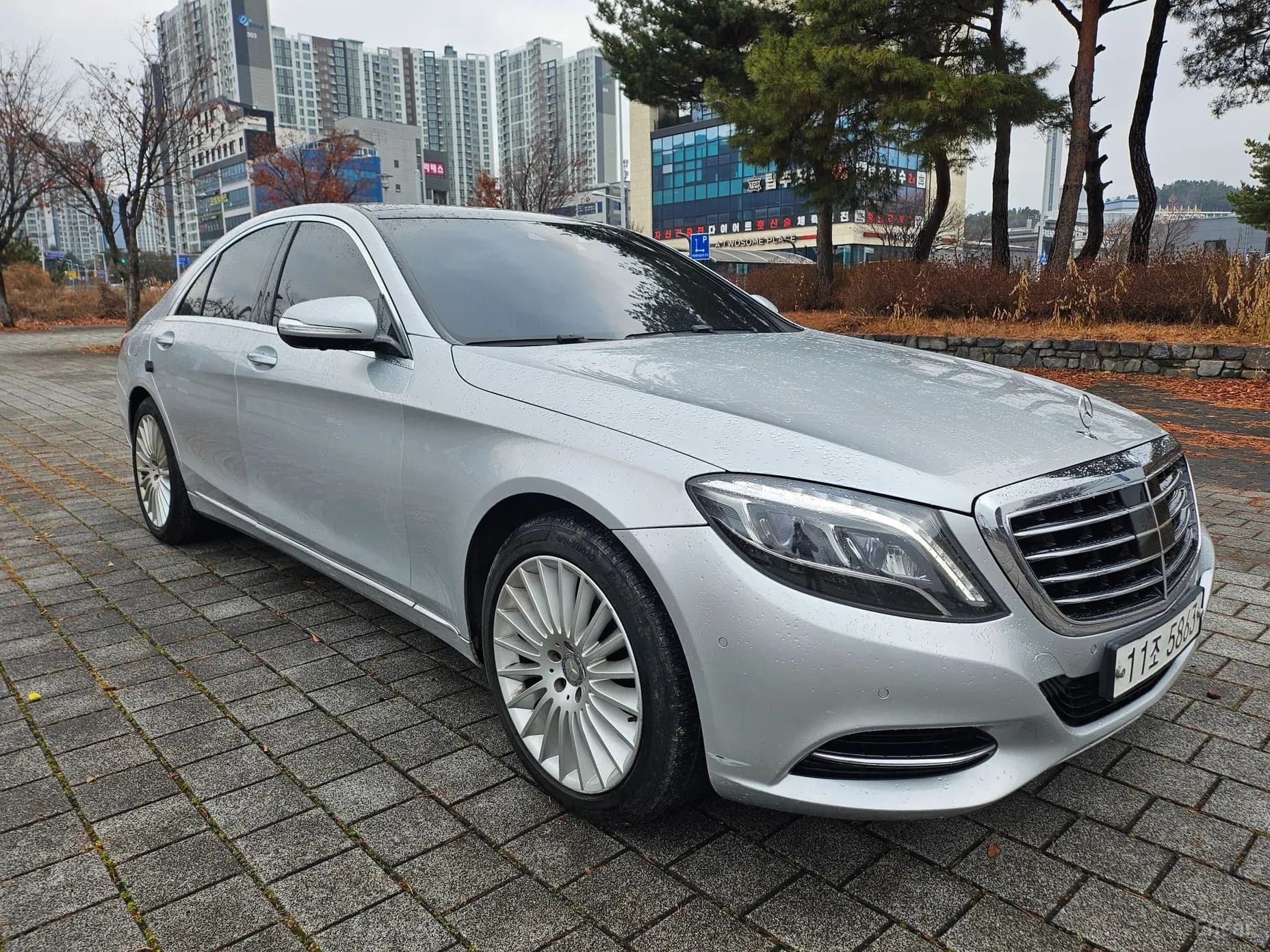 S-Class W222