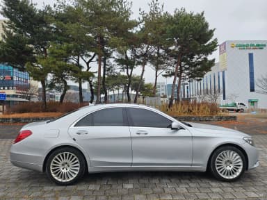 S-Class W222