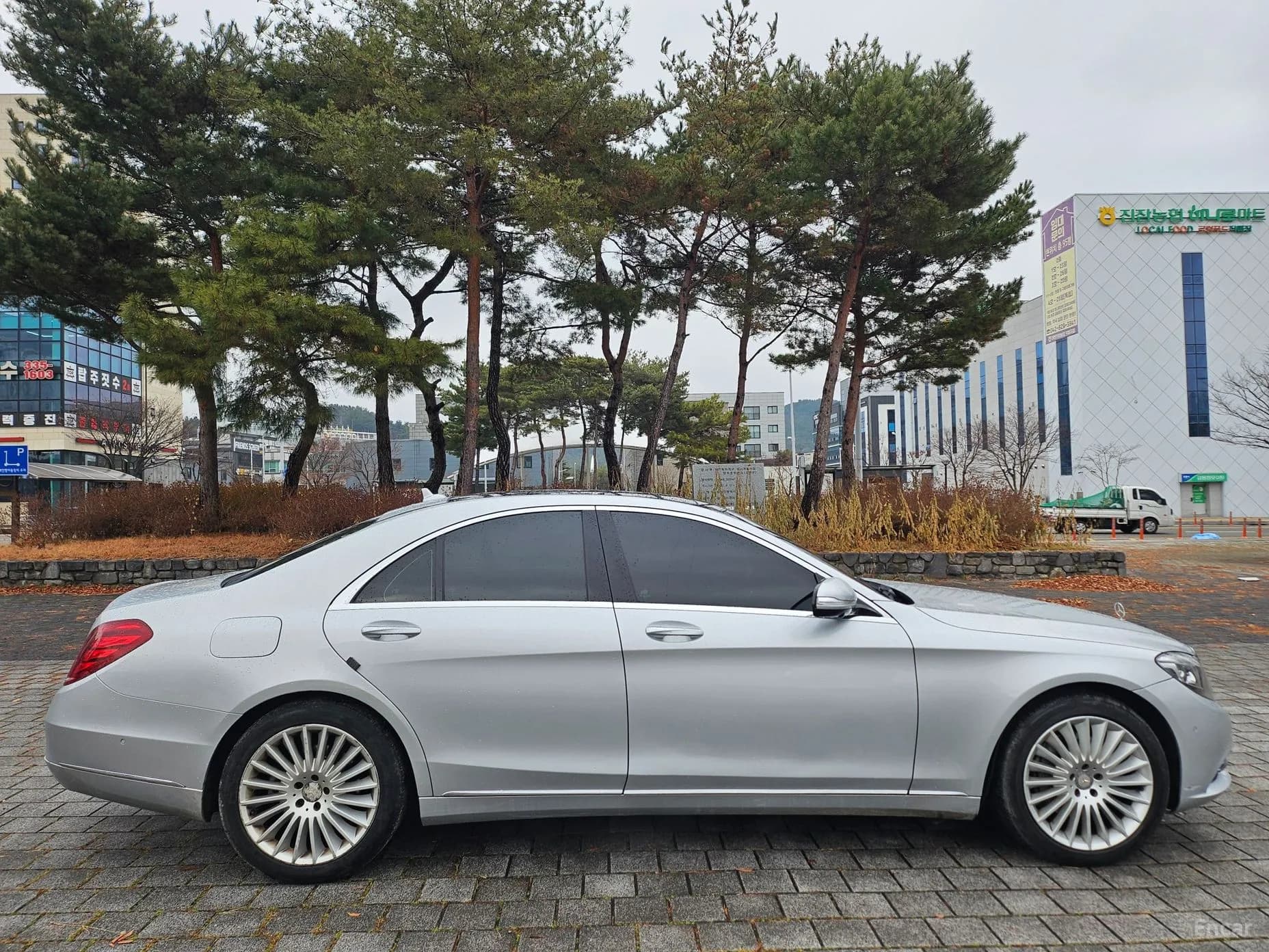 S-Class W222