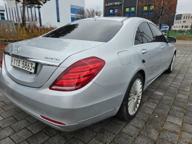 S-Class W222