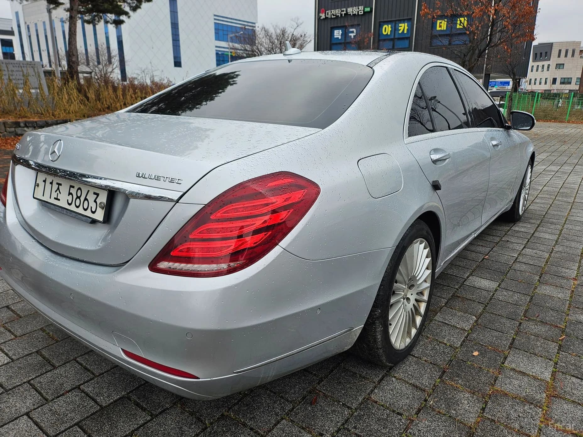 S-Class W222