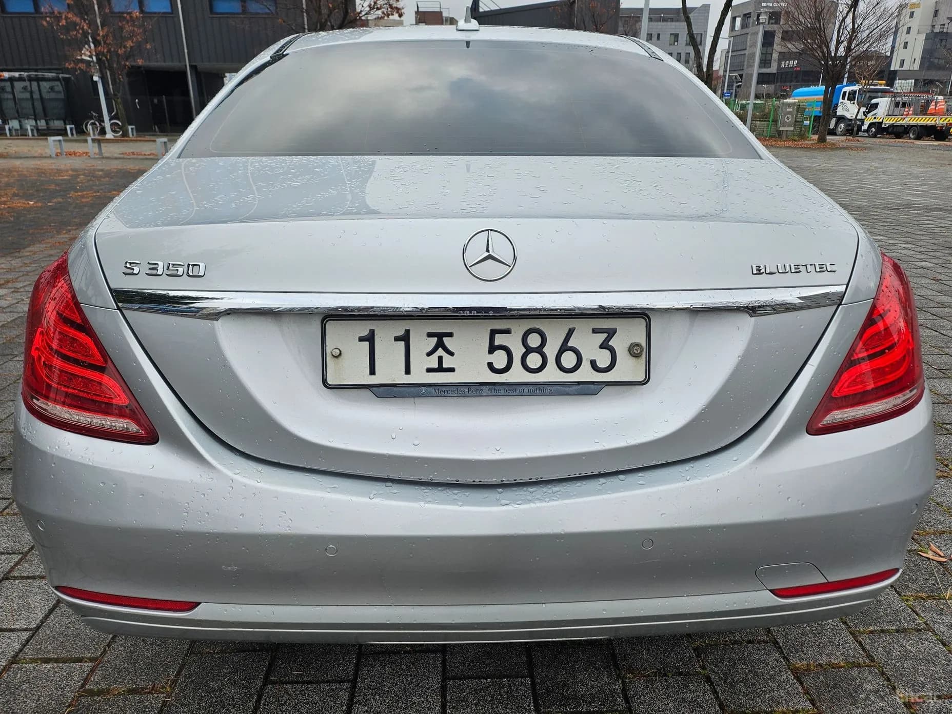 S-Class W222