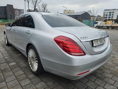 S-Class W222