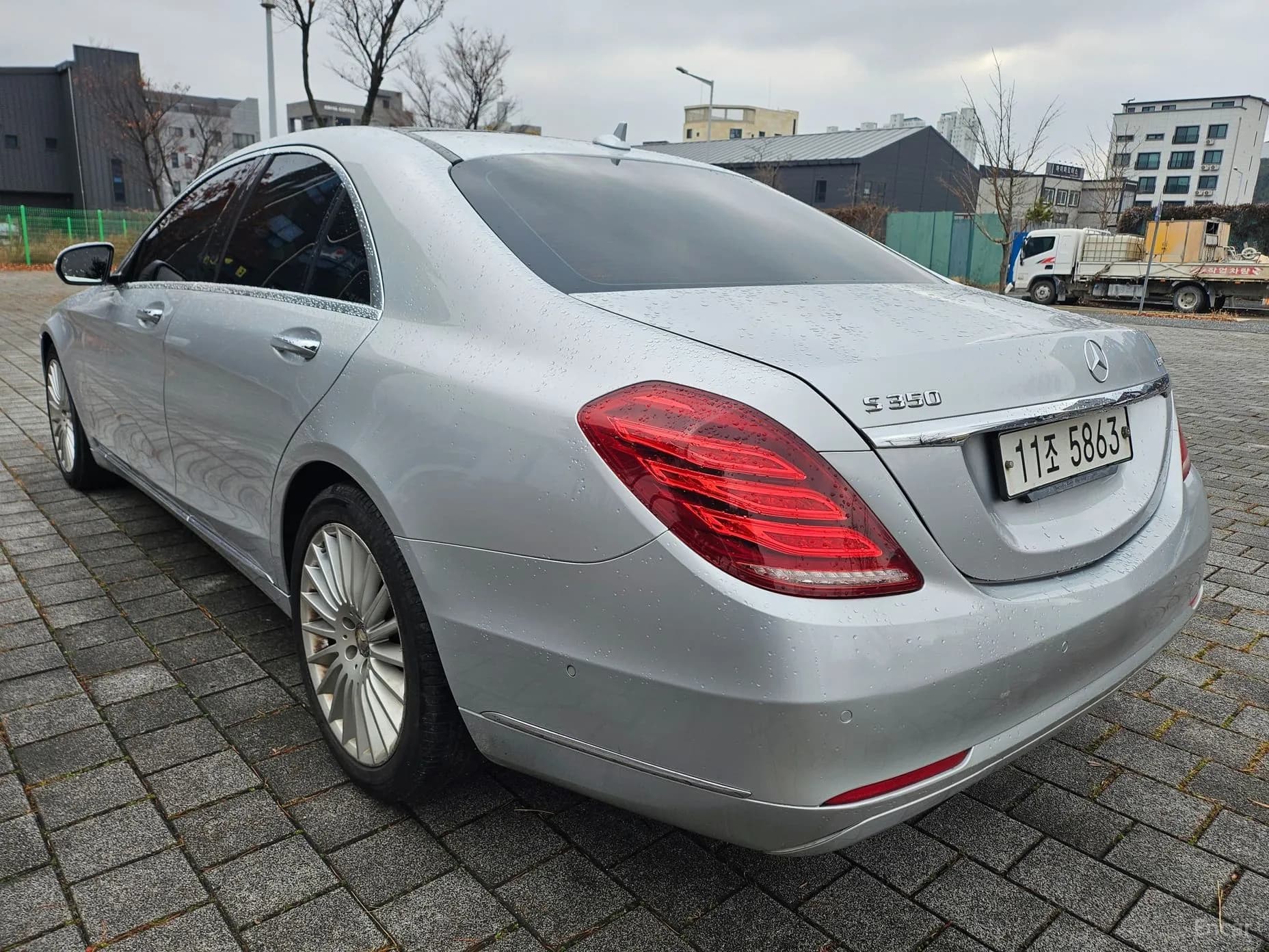 S-Class W222