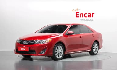 New Camry