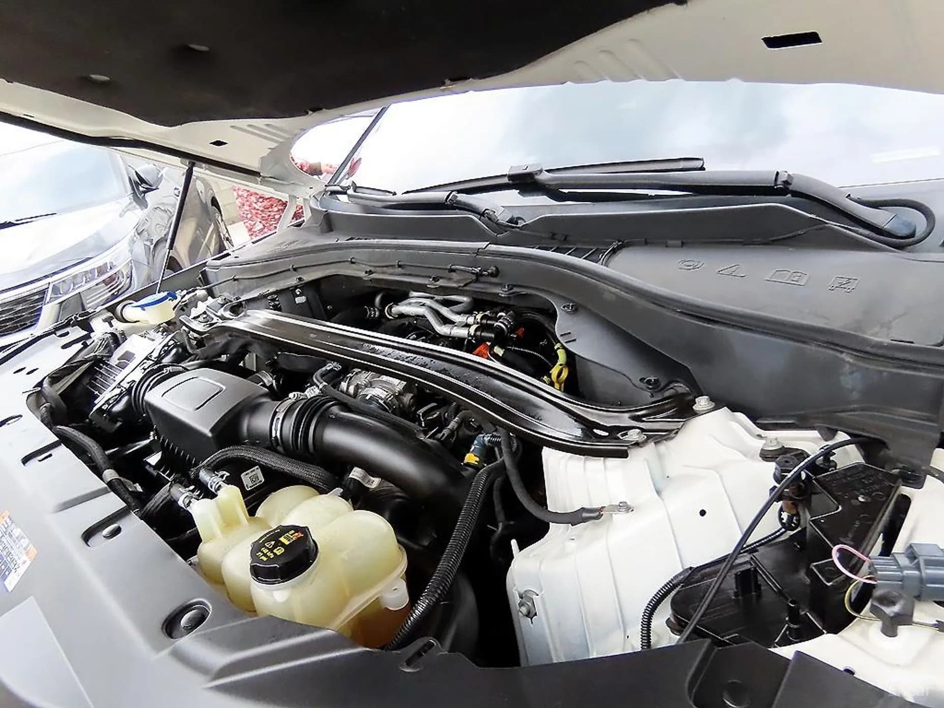 Aviator 2nd Generation