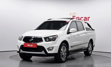 Korando Sports
