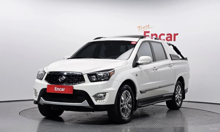 Korando Sports
