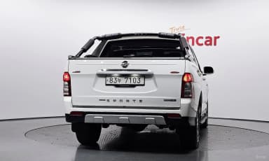 Korando Sports