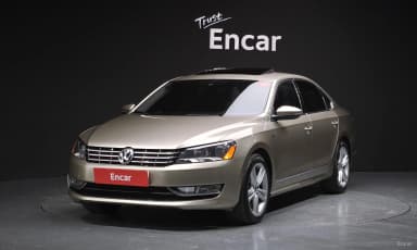 The New Passat