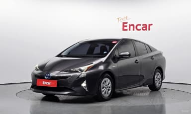 Prius 4th Generation