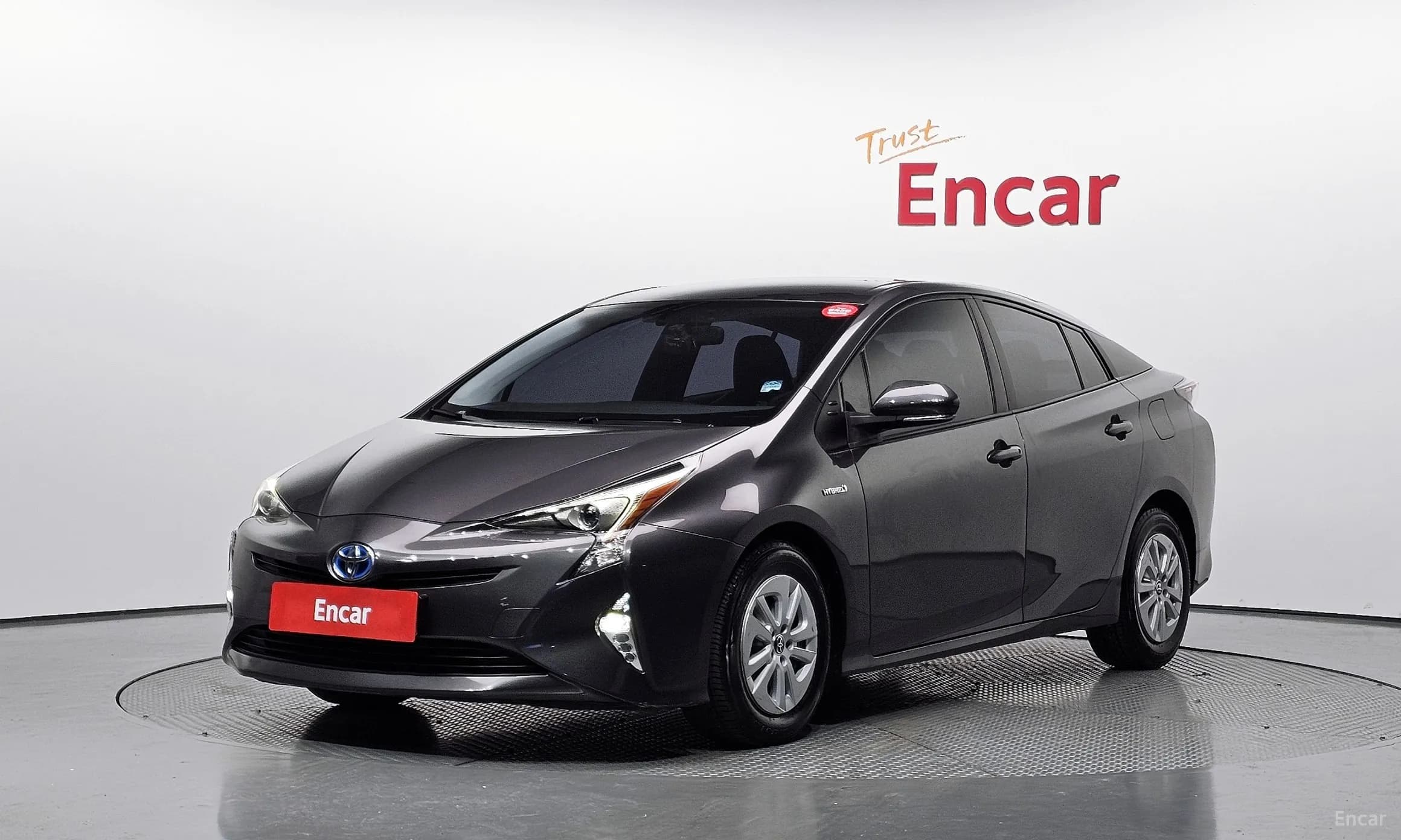 Prius 4th Generation