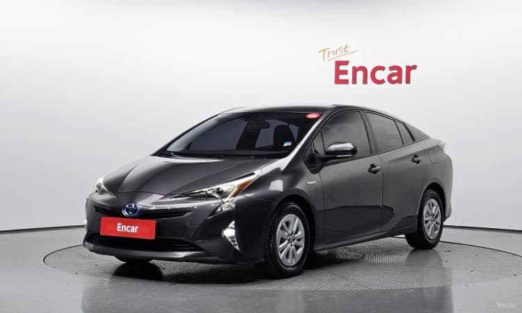 Prius 4th Generation