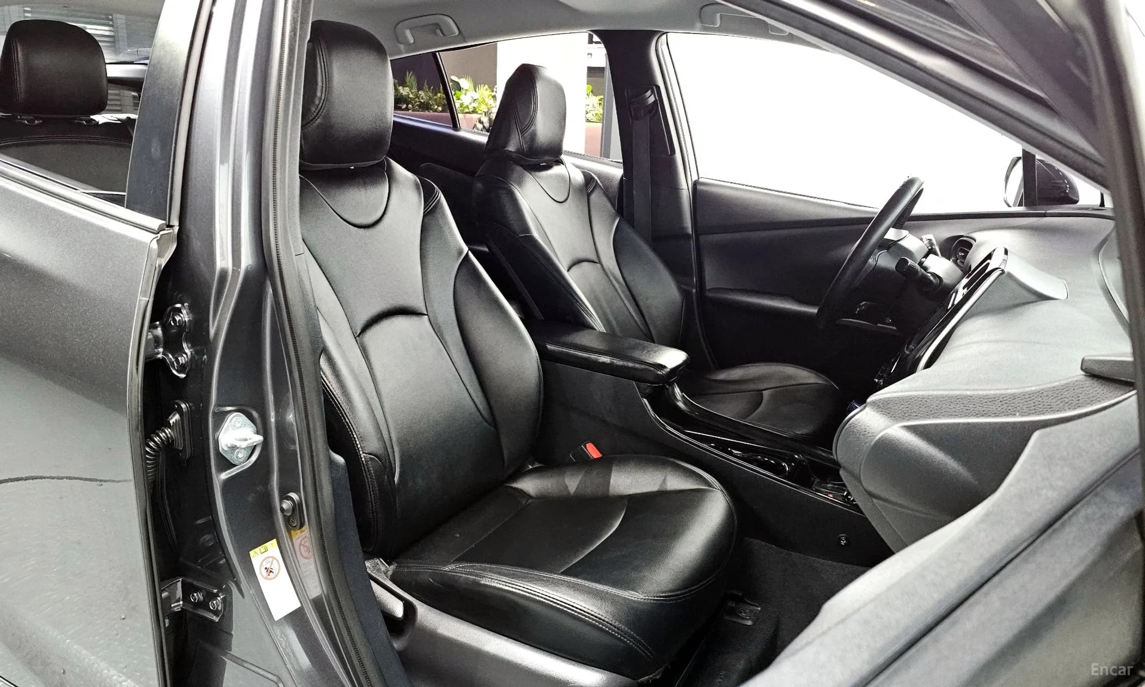 Prius 4th Generation