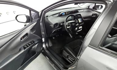 Prius 4th Generation