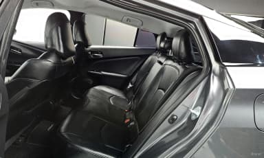 Prius 4th Generation