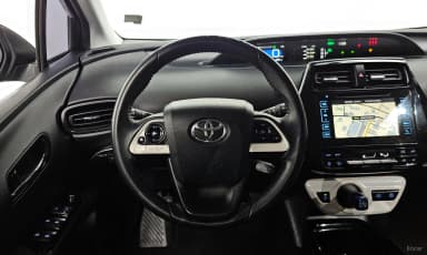 Prius 4th Generation