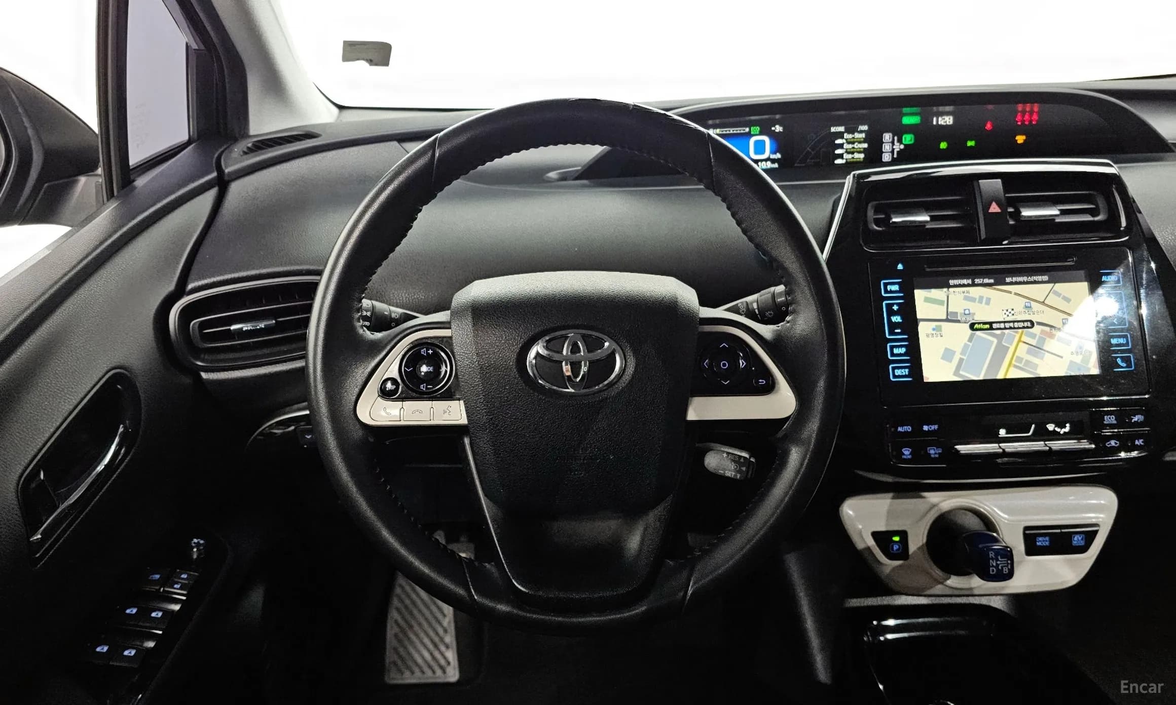 Prius 4th Generation