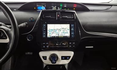 Prius 4th Generation