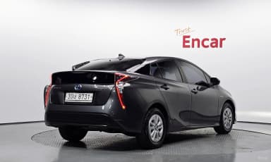 Prius 4th Generation