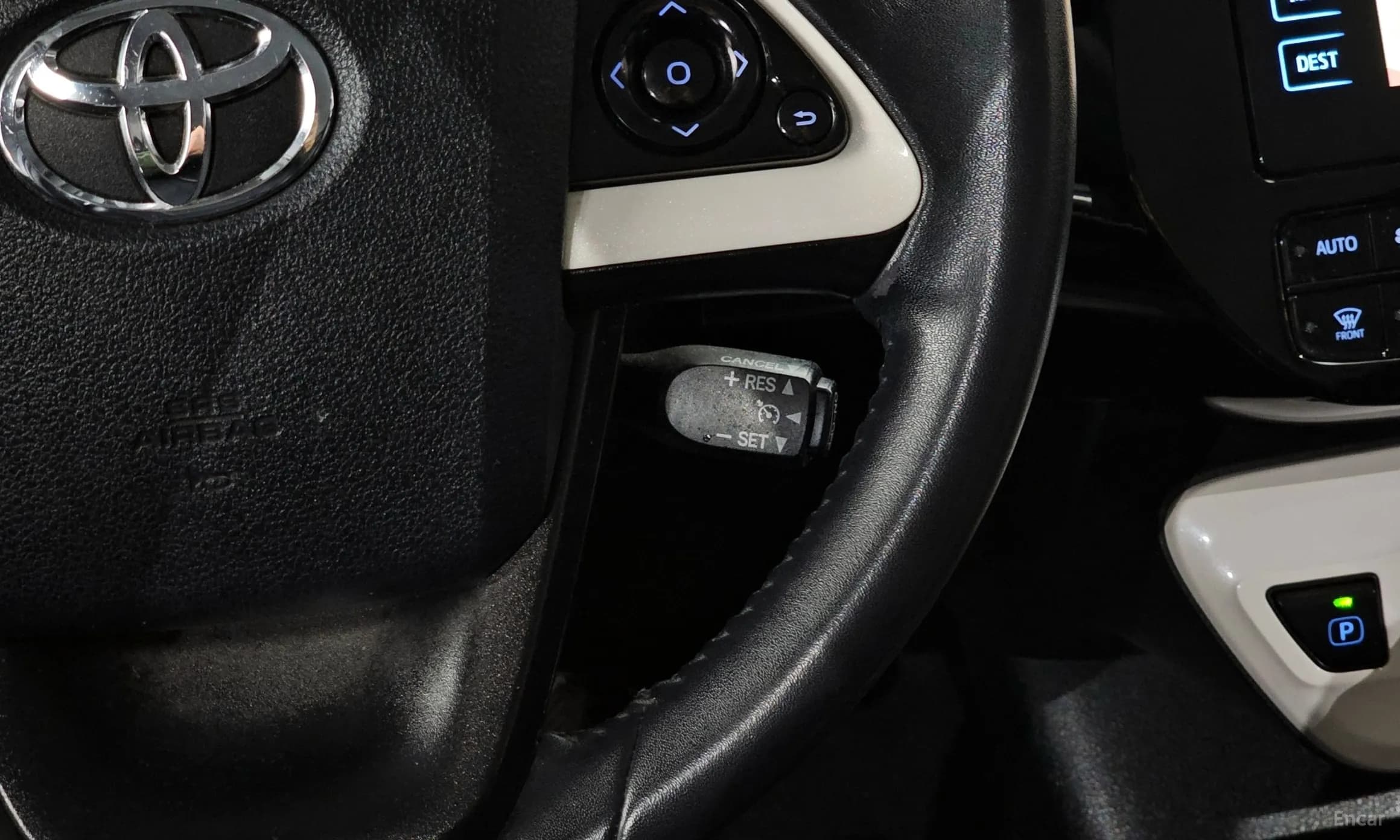 Prius 4th Generation