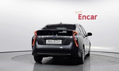 Prius 4th Generation