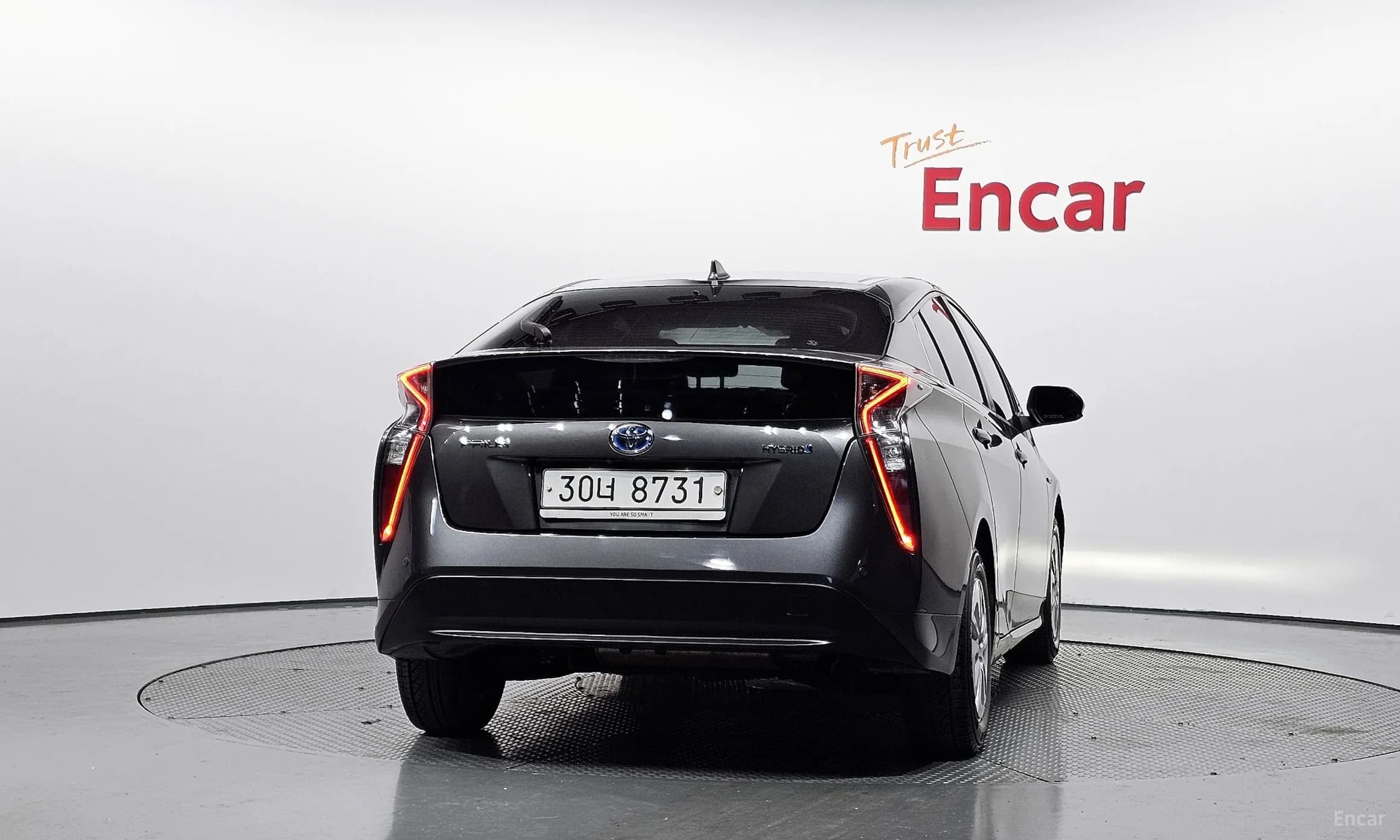 Prius 4th Generation