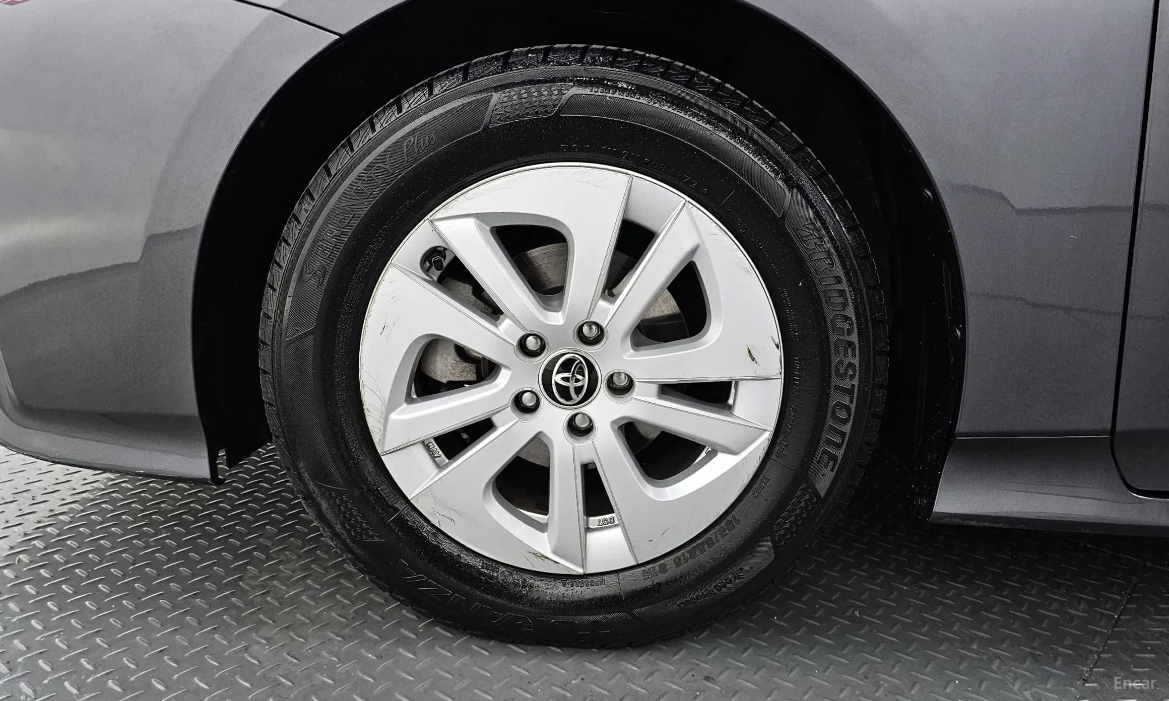 Prius 4th Generation